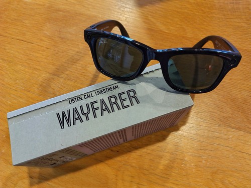 Ray ban meta - ban,