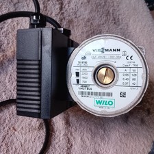 Viessmann Heizung Pumpe Wilo  für Vitodens 200 / gebraucht