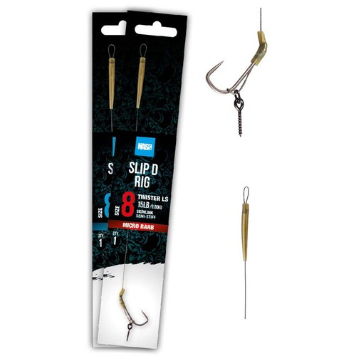Nash slip rig ready - d,
