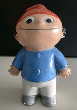 VINTAGE  Mainzelmännchen 70er Jahre 11cm ZDF Hummel Goebel Nr. 4