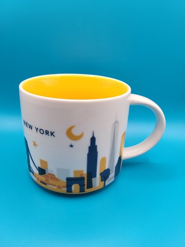 Starbucks yah tasse - yah, are