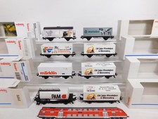 Märklin freight car - 8x,