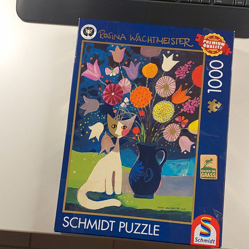 Schmidt puzzle 1000 - schmidt,