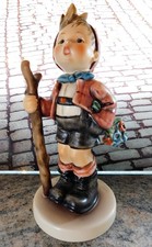 Hummel Figur  " In die weite
