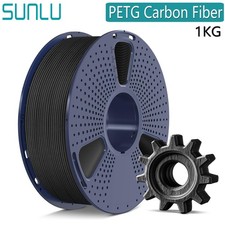 SUNLU PETG Kohlefaser 3D