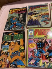 Comicsammlung Superman, Die