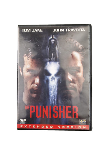 The punisher extended - the,