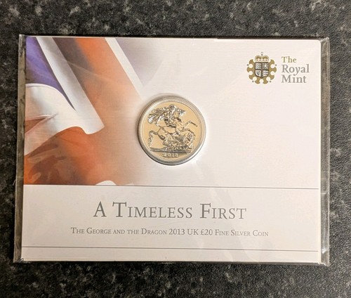 Royal mint george the - royal, &