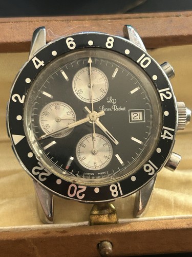 Lucien rochat automatic gmt - lucien,