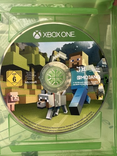 Minecraft xbox one - minecraft:, edition
