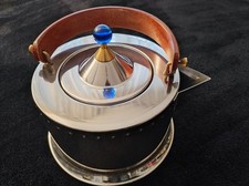 Bodum Wasserkessel Edelstahl, Design: C. Jörgensen, Italy, Ø 19 cm, H 16,5 cm