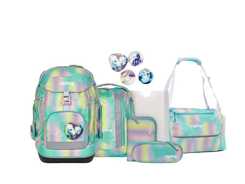 Ergobag schulranzen set maxi - ergobag, schulranzen-set