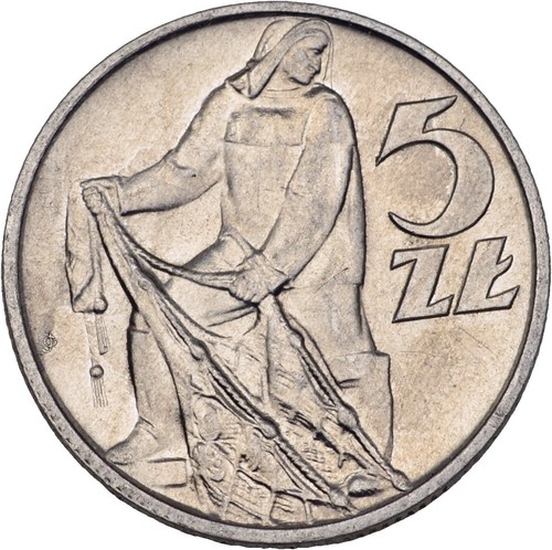 Polen zloty 1959 1 - zloty,