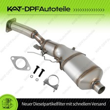 Dieselpartikelfilter DPF für