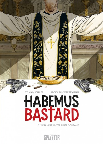 Habemus bastard ein herz - bastard, 2: