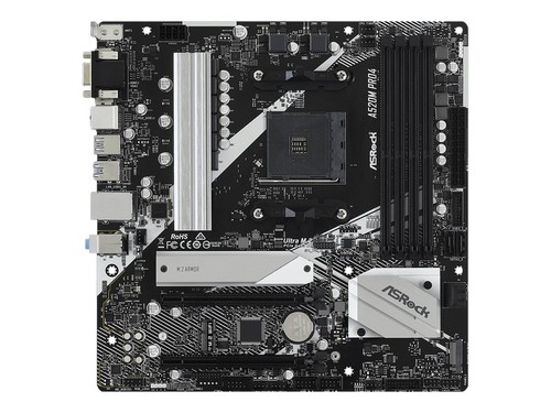 Asrock a520m pro4 am4 atx - pro4,