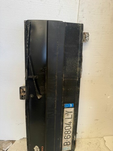 Heckklappe 536436 nissan - heckklappe,