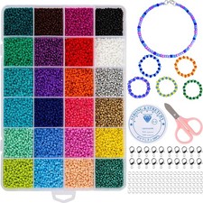 24000 Stück Rocailles