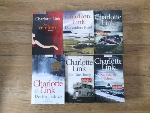 Charlotte link bücherpaket - bücherpaket, 6