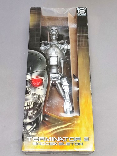 2005 neca terminator - neca, 2