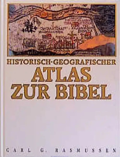 Historisch geografischer atlas - historisch-geografischer,