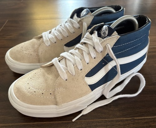 Vans sk8 mid retro skate - vans, sk8-mid
