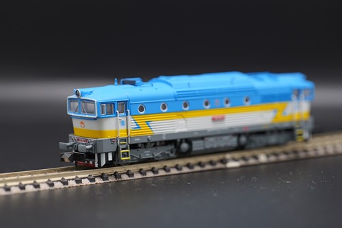 Minitrix 16733 diesellok reihe - 16733,