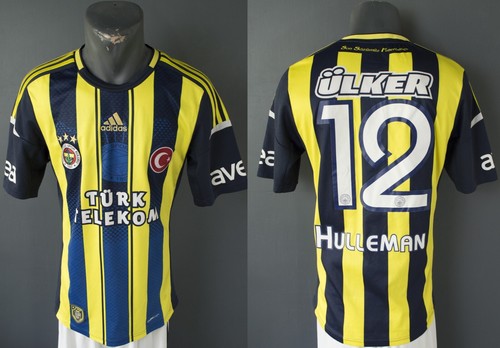 Fenerbahce hulleman trikot - hulleman,