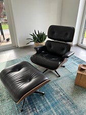 Vitra Lounge Chair  & Ottoman