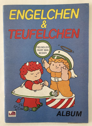 1981 ulli sammelbilderalbum - 1981,