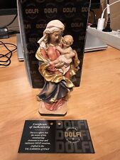 Dolfi Figur Madonna vom Herzen