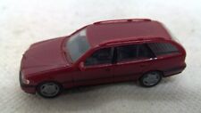 Herpa 22095 Mercedes C180 W202 S202 Kombi T-Modell weinrot (60)