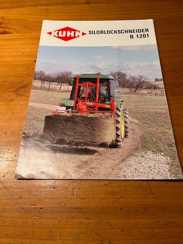 Prospekt kuhn - prospekt,