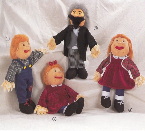Handpuppe handspielpuppe - handpuppe,