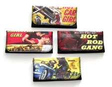 Tabaktasche Atomic Hot Rod