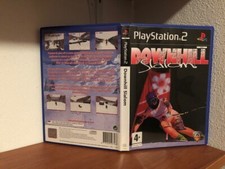 Downhill Slalom Sony