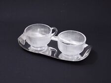 WMF Design Glas Milch und