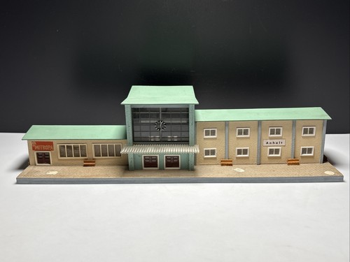 Spur ddr temos bahnhof - tt,