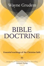 Bible doctrine wayne grudem - bible,