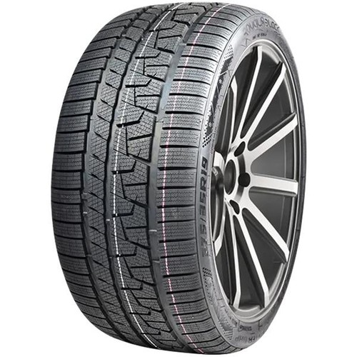 Winterreifen royal black - -,