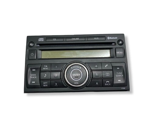 Nissan note 2013 radio - (e11),
