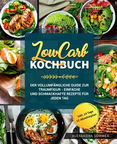 Low carb kochbuch - carb, kochbuch: