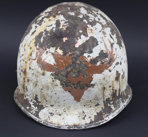 Usa stahlhelm wintertarn - usa,