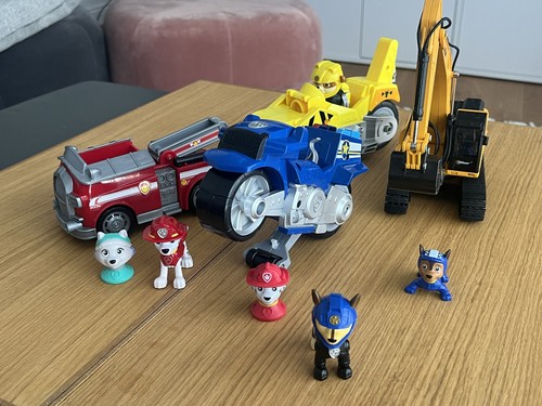 Paw patrol spielzeug - paw,