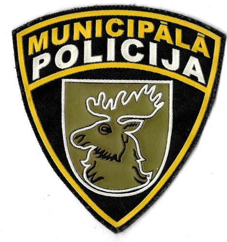 Lettland 2000er police - lettland,