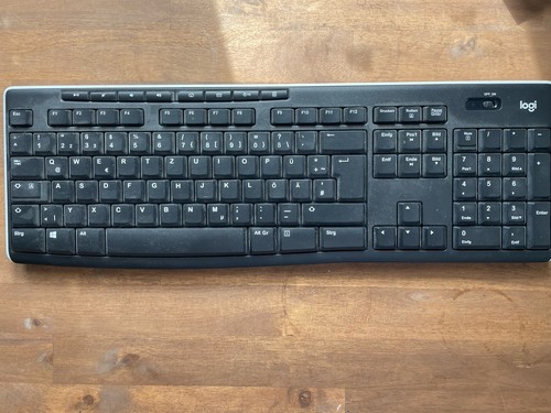 Logitech k270 kabellose - logitech,