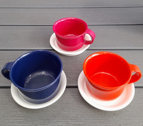 Tupperware trinkbecher bunt - 3,