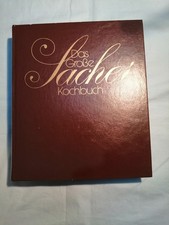 Kochbuch Sacher Kochbuch von