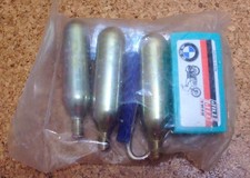 BMW Pannenhilfeset Reparaturset Roller,Moped,Motorrad etc. schlauchlos Original