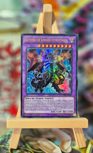 Yugioh 2x erzunterweltler - 2x,